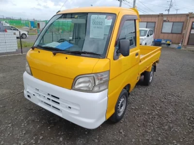 Daihatsu HIJET TRUCK