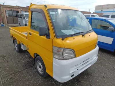 Daihatsu HIJET TRUCK