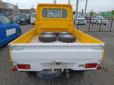 Daihatsu HIJET TRUCK