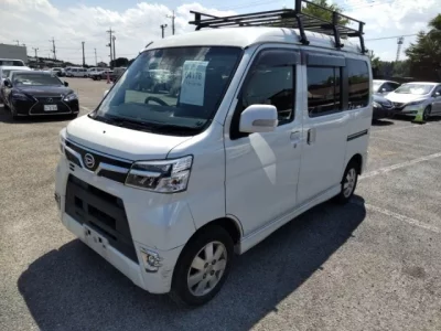 Daihatsu Atrai Wagon
