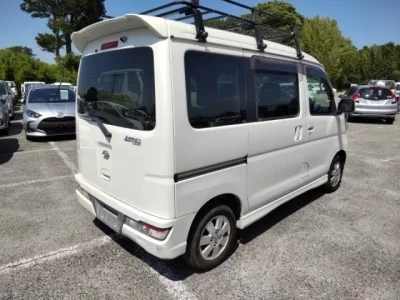 Daihatsu Atrai Wagon
