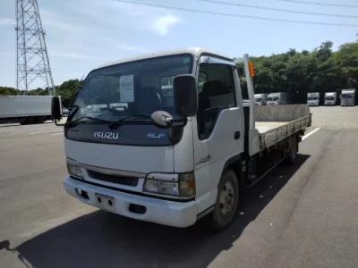 Isuzu ELF