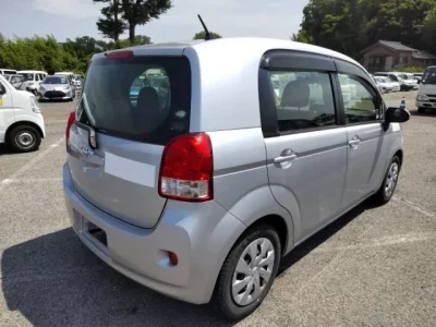 Toyota PORTE