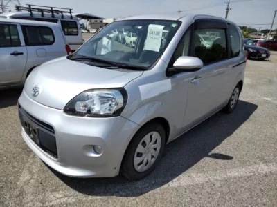 Toyota PORTE