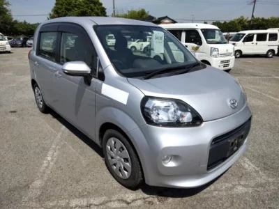 Toyota PORTE