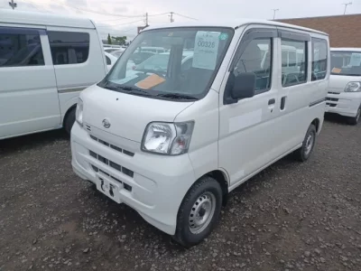 Daihatsu HIJET VAN