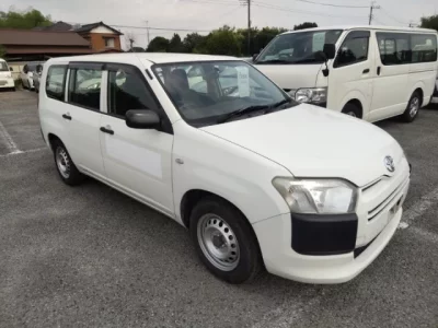 Toyota SUCCEED