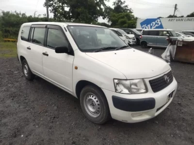 Toyota SUCCEED