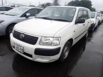 Toyota SUCCEED