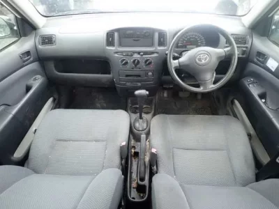 Toyota SUCCEED