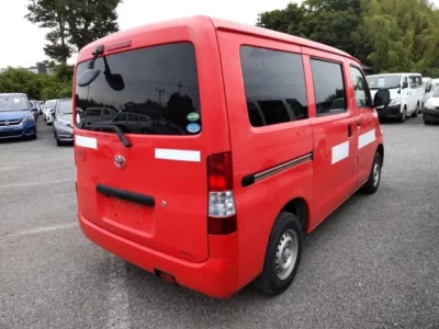 Toyota LITE ACE VAN