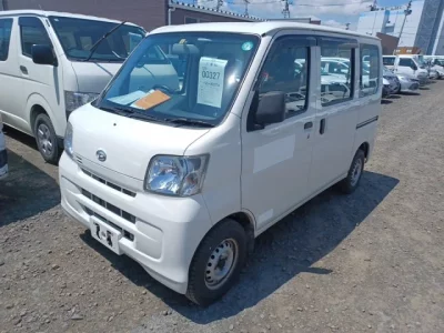 Daihatsu HIJET VAN