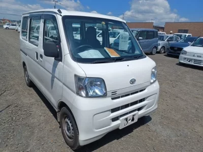 Daihatsu HIJET VAN