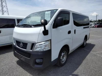 Nissan CARAVAN VAN