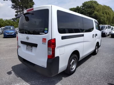 Nissan CARAVAN VAN