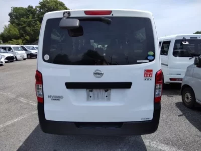 Nissan CARAVAN VAN