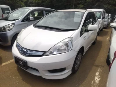 Honda FIT SHUTTLE