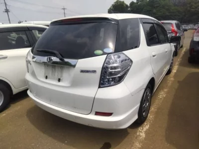 Honda FIT SHUTTLE