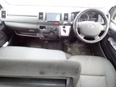 Toyota REGIUS ACE VAN