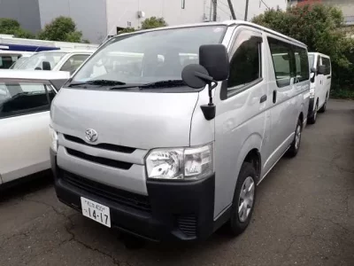 Toyota REGIUS ACE VAN