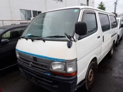 Toyota REGIUS ACE VAN