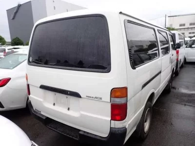 Toyota REGIUS ACE VAN