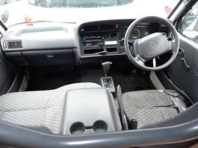 Toyota REGIUS ACE VAN