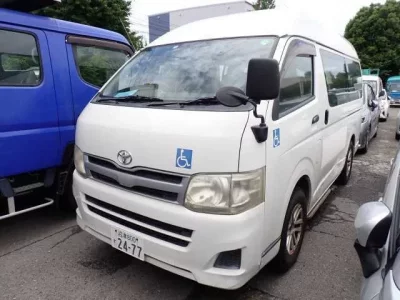 Toyota REGIUS ACE VAN
