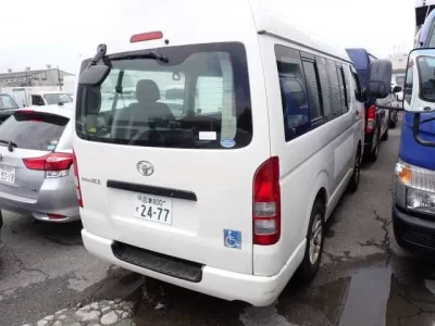 Toyota REGIUS ACE VAN