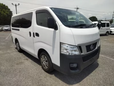 Nissan CARAVAN VAN