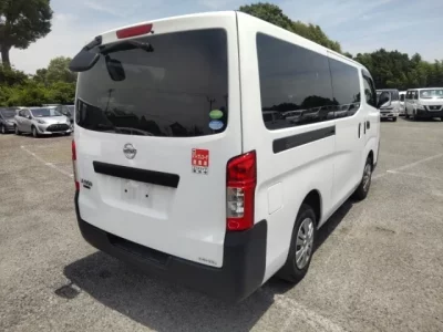 Nissan CARAVAN VAN