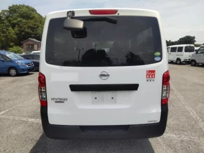 Nissan CARAVAN VAN