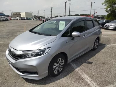 Honda SHUTTLE