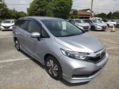 Honda SHUTTLE