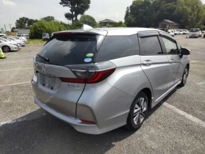 Honda SHUTTLE