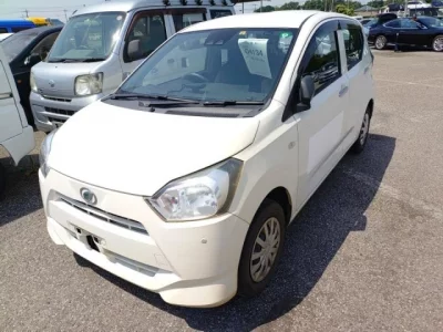 Daihatsu MIRA E S