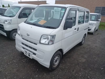 Daihatsu HIJET VAN