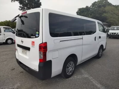 Nissan CARAVAN VAN