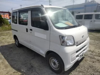 Daihatsu HIJET VAN