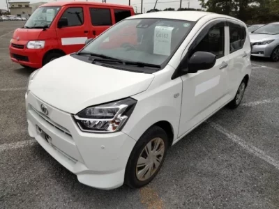 Daihatsu MIRA E S