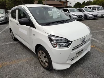 Daihatsu MIRA E S