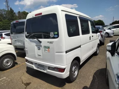 Daihatsu HIJET VAN