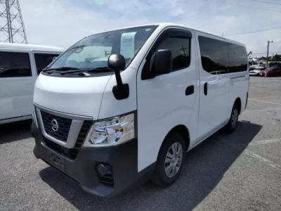Nissan CARAVAN VAN