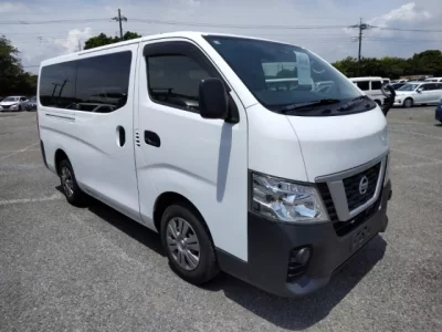 Nissan CARAVAN VAN