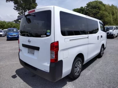 Nissan CARAVAN VAN