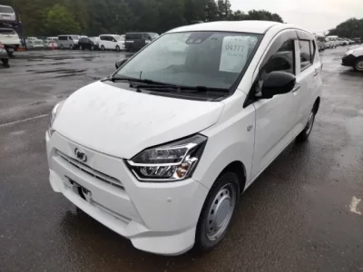 Daihatsu MIRA E S
