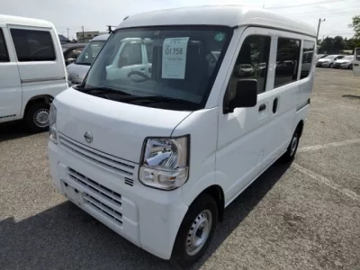 Nissan CLIPPER VAN
