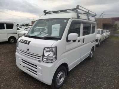 Nissan CLIPPER VAN