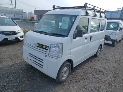 Nissan CLIPPER VAN