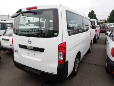 Nissan CARAVAN VAN